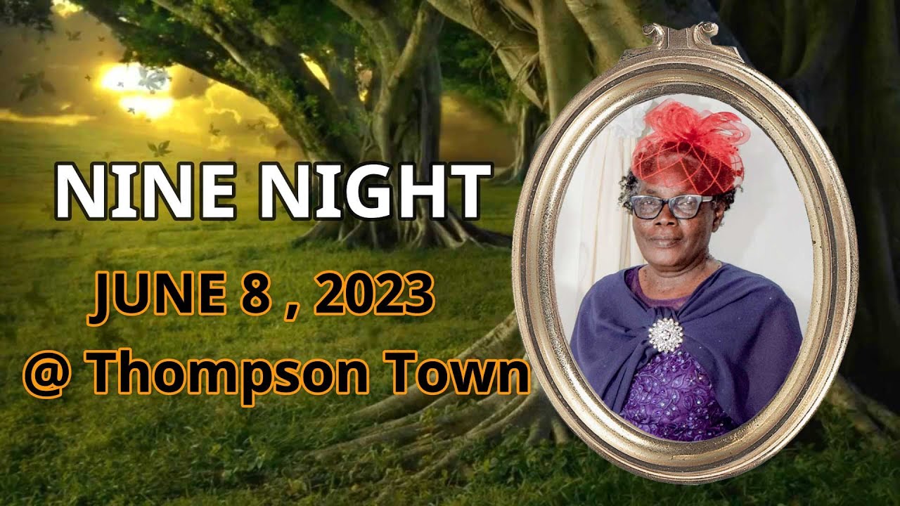 Pastor Hyacinth B . Uter 9 Night