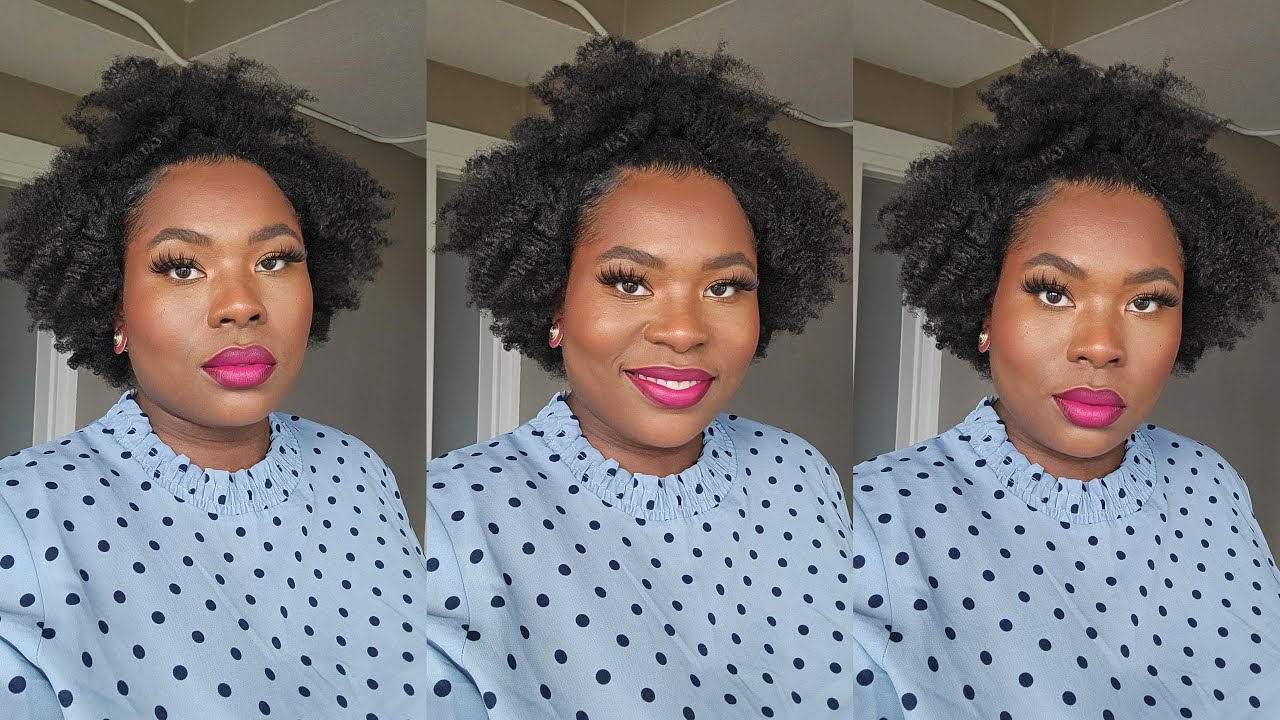 WASH DAY TO STYLING in UNDER AN HOUR?!?!