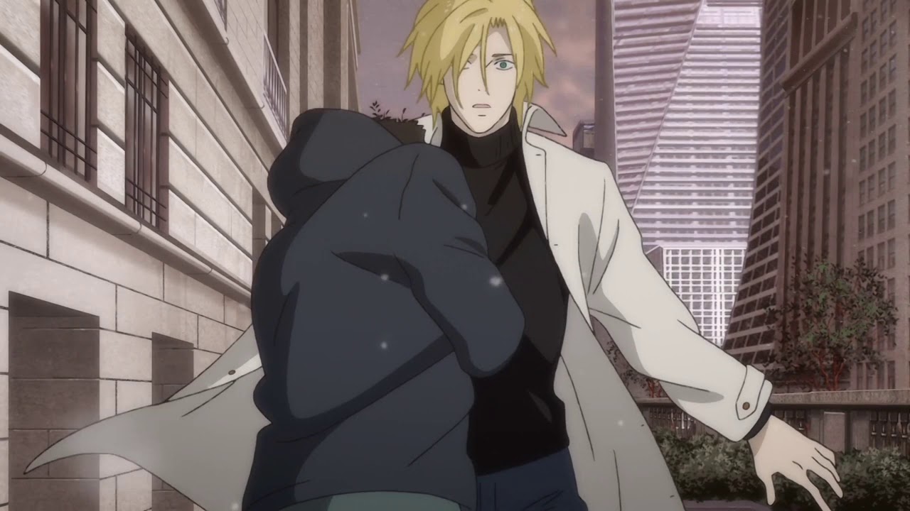 Ash Lynx Death || Banana Fish || (Raw)
