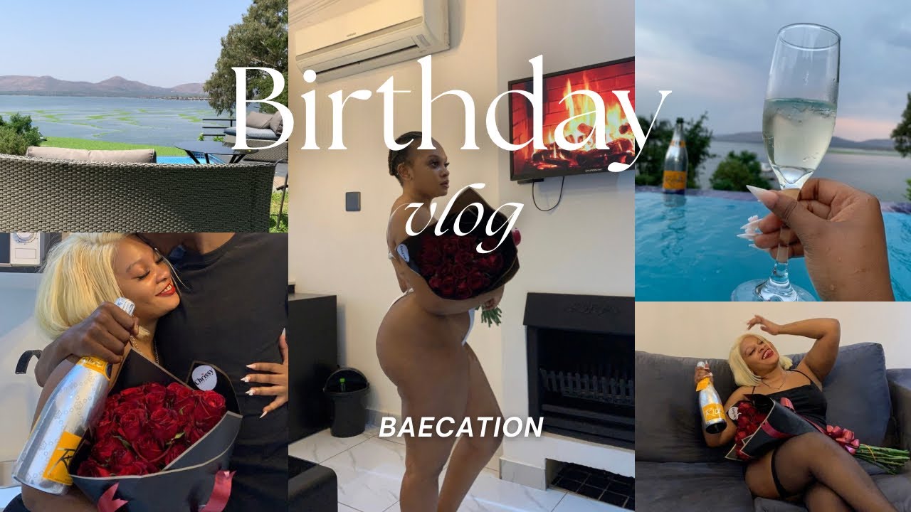 BIRTHDAY VLOG : Quick Baecation | Apartment Tour | Harties Staycation 🥂