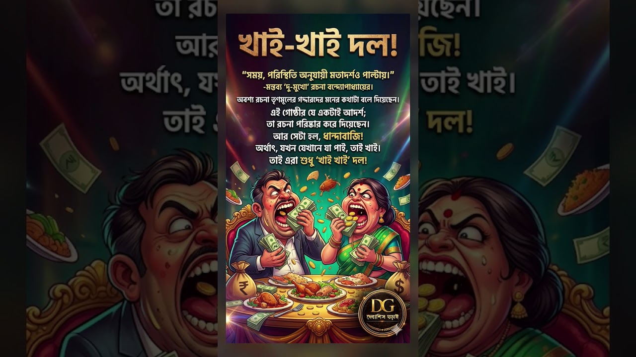 The TRUTH Behind Two-Faced TMC defectors!#tmc #tmcleader #formermp #tmcmp #TrendingNews