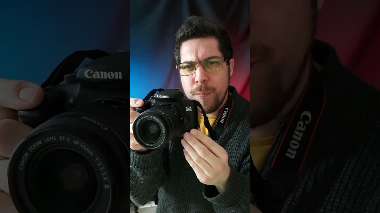Canon 2000d Explained Taking that perfect photo #shorts