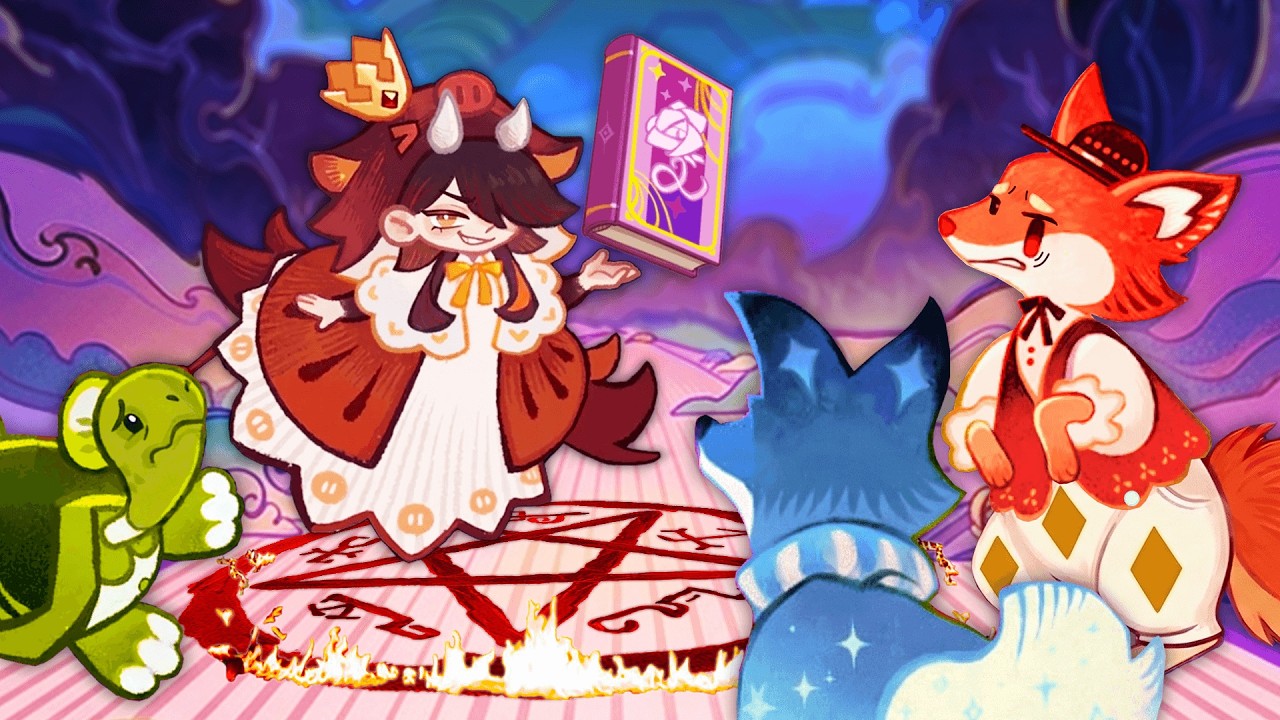You Completely Misunderstood Genshin's Most Disturbing Book (Genshin  Lore Theory)