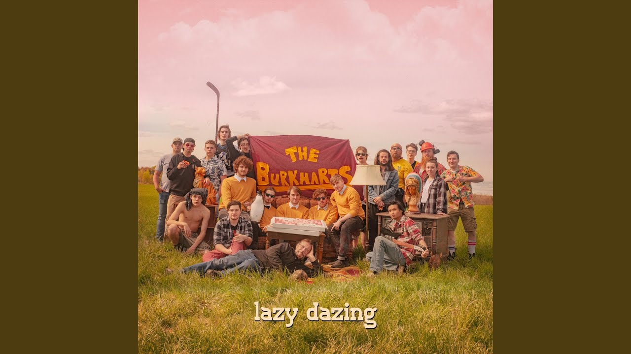 Lazy Dazing