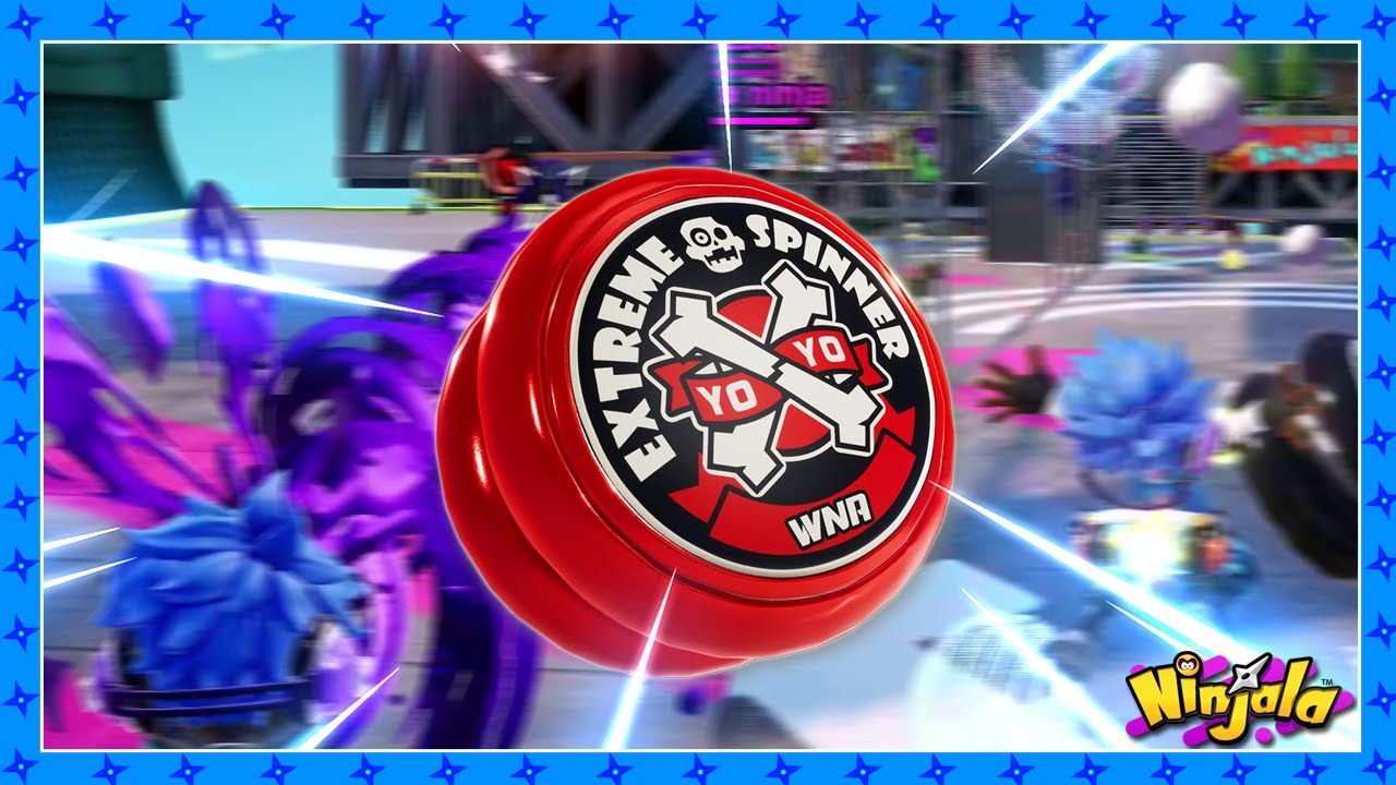 YO-YO BE DEMOLISHING | Ninjala Ranked Matches