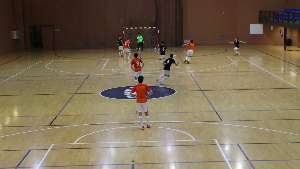 Exercise ball possession 4v4 + 3 zones | Ejercicio posesión pelota 4x4 en 3 zonas