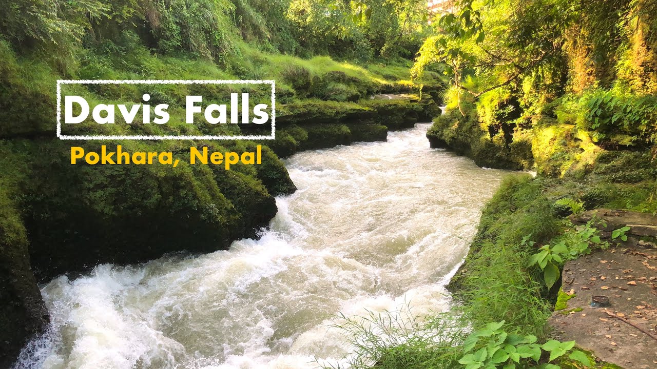 Davis Falls | Devi's Falls , Pokhara Nepal