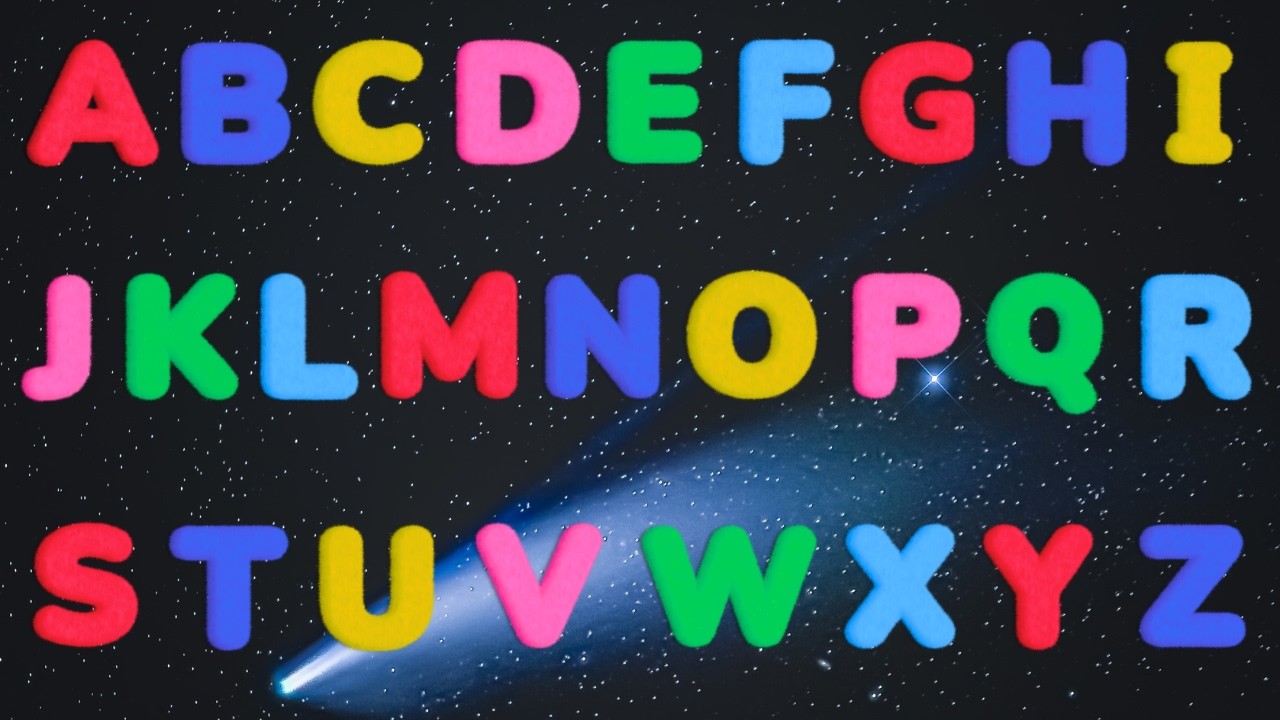ABC Song for Kindergarten| Let's Learn Alphabet Letters with Uppercase and Lowercase from A to Z