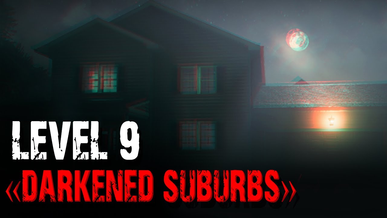 FULL walkthrough - Level 9 
