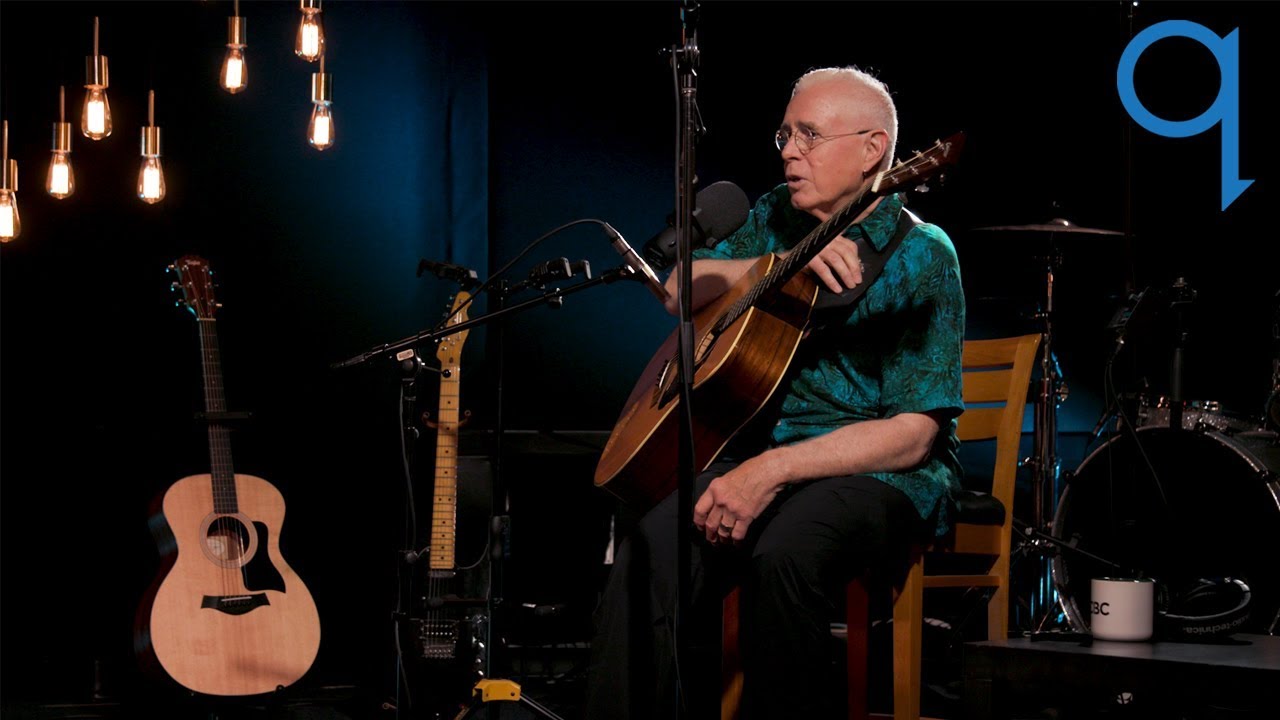 Bruce Cockburn on his lyric-less new album, Crowing Ignites