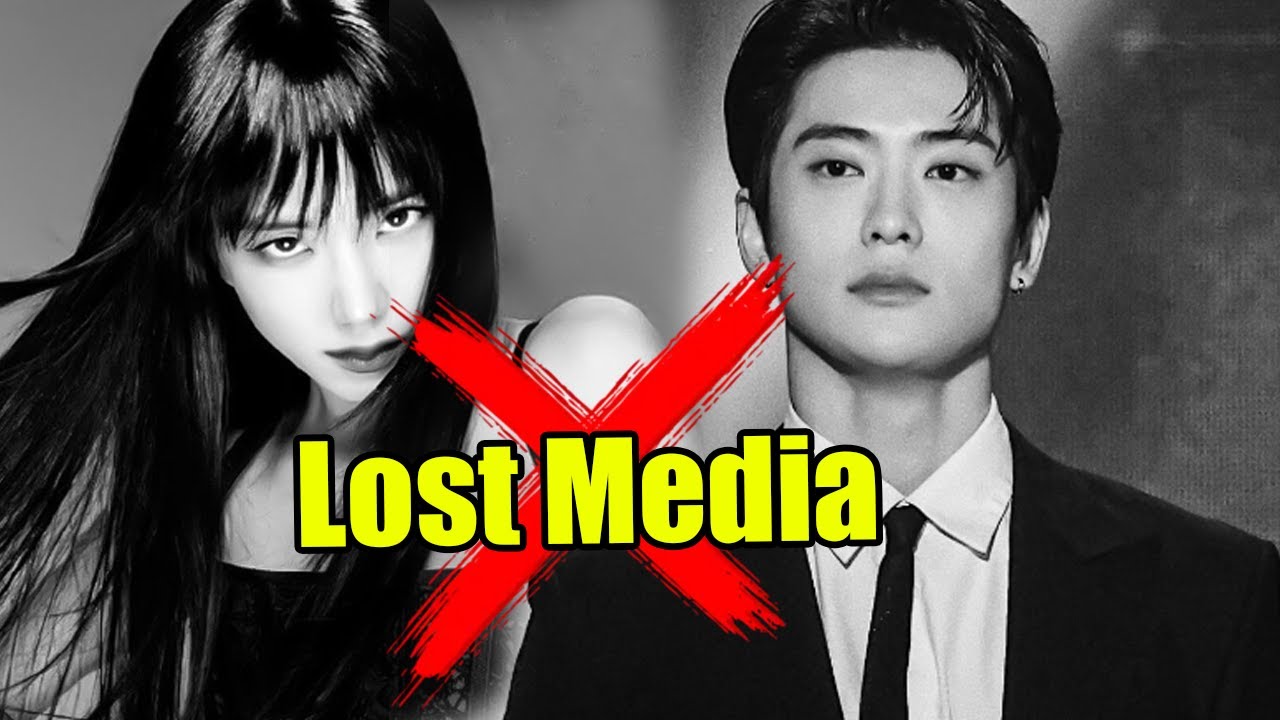 Lost Media in Kpop | Pannkpop