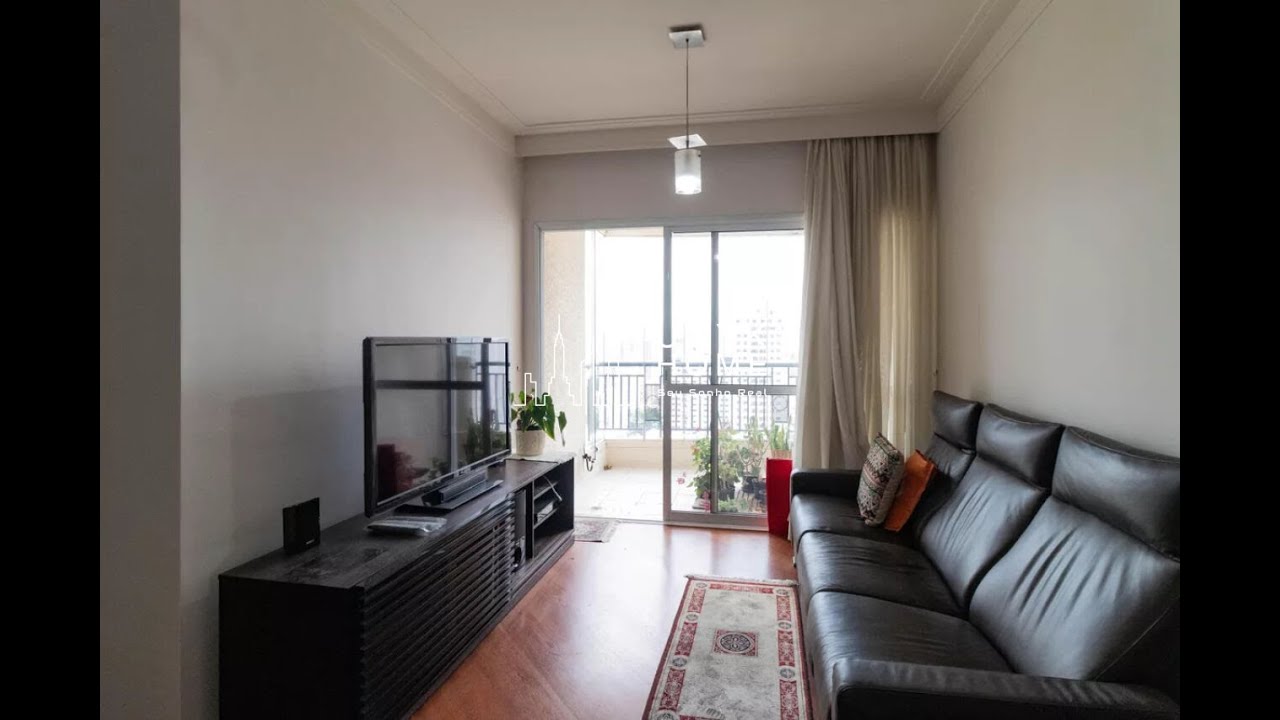 Apartamento à venda na Vila Romana - UH1171