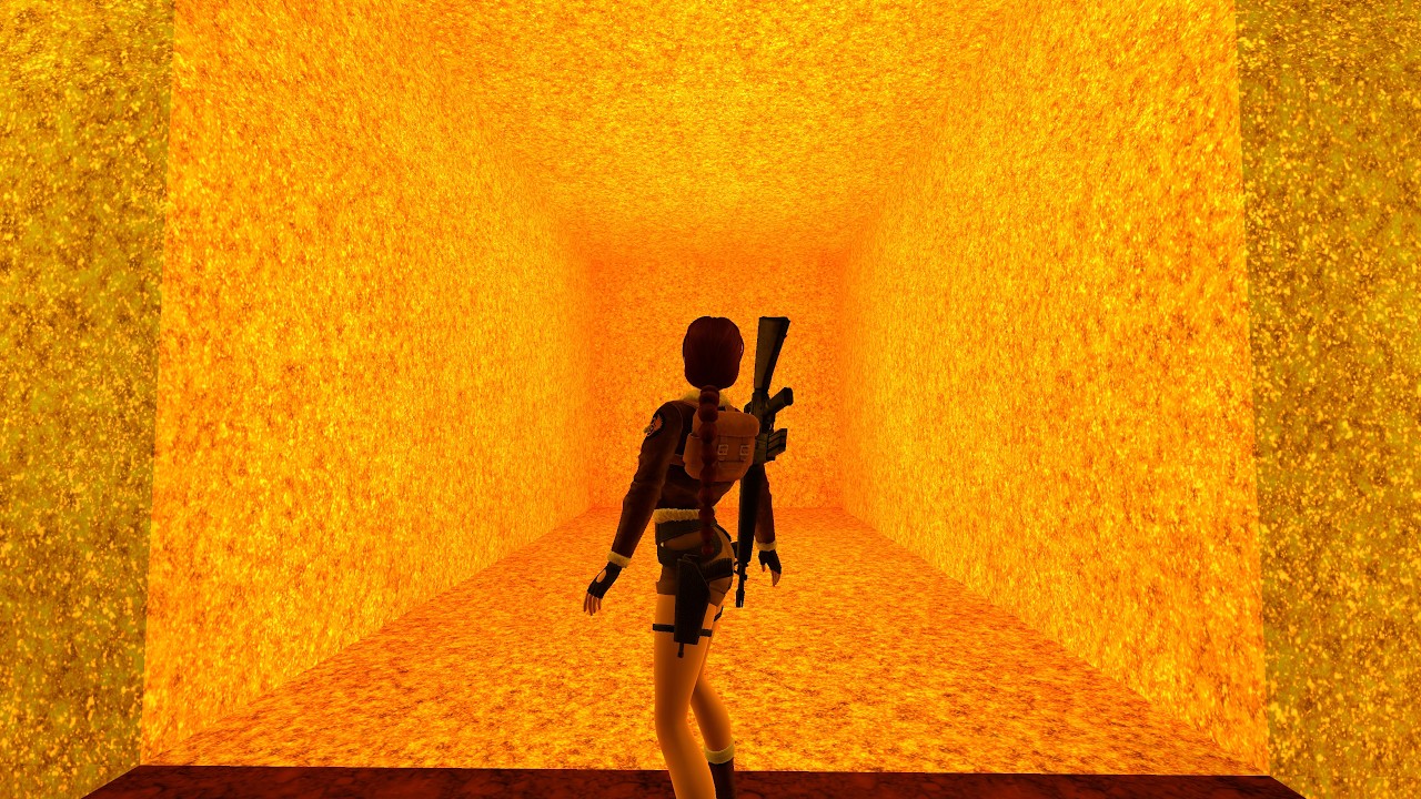 Tomb Raider II [Part 42] Die Yetis sind wieder los! °O°