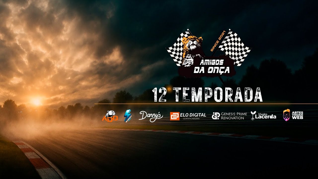 12º TEMPORADA ADO - GRID PRATA - 4ª Etapa - Le Mans (Circuit de La Sarthe)