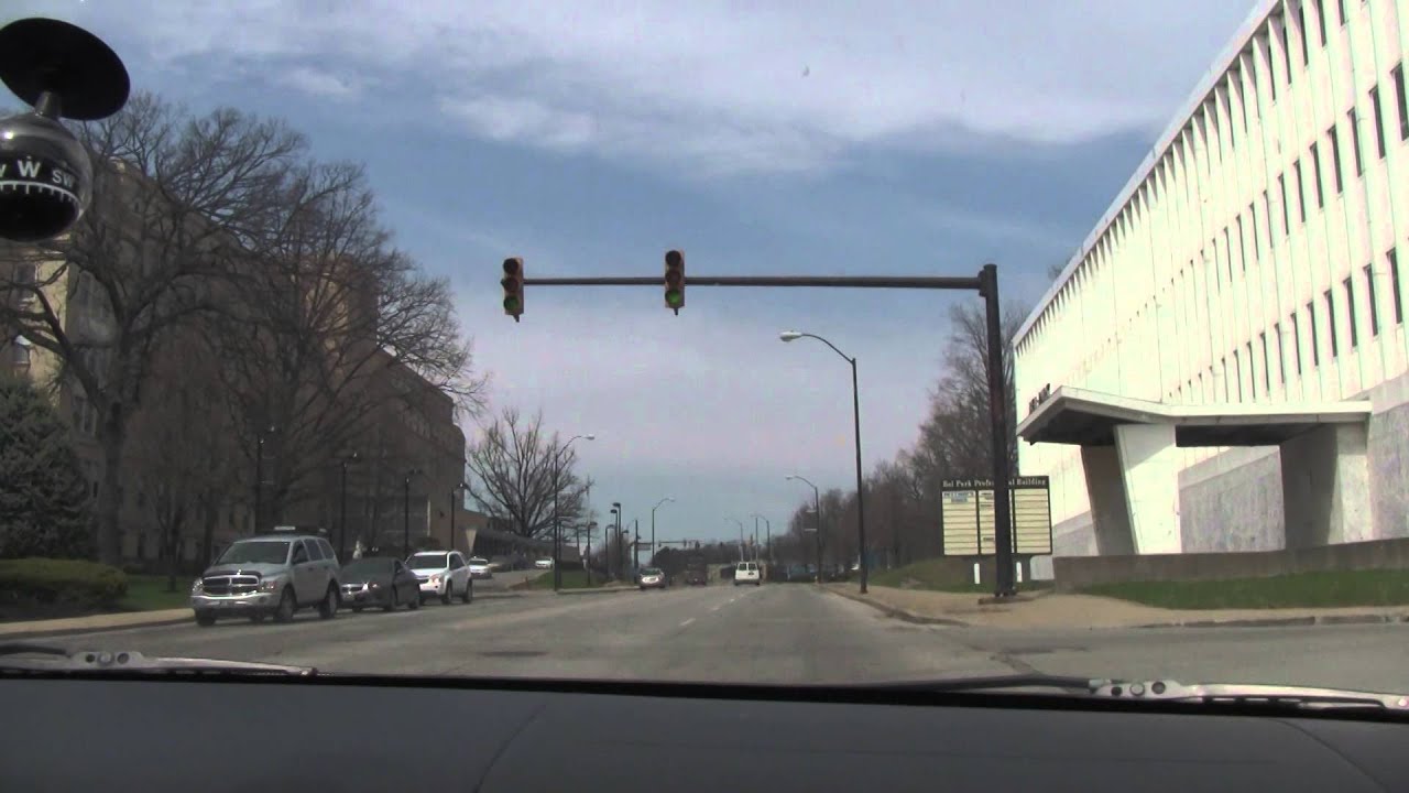 A drive through Youngstown, Ohio PT II April 2014