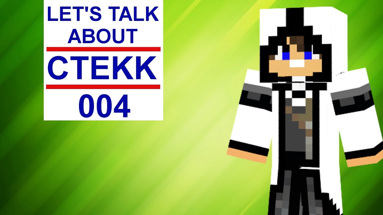 Let's Talk About CTekk - 004 - Deutsch