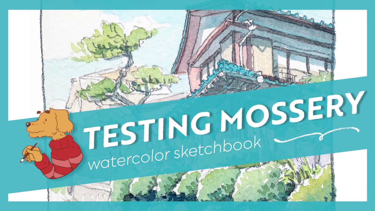 Testing Mossery 01