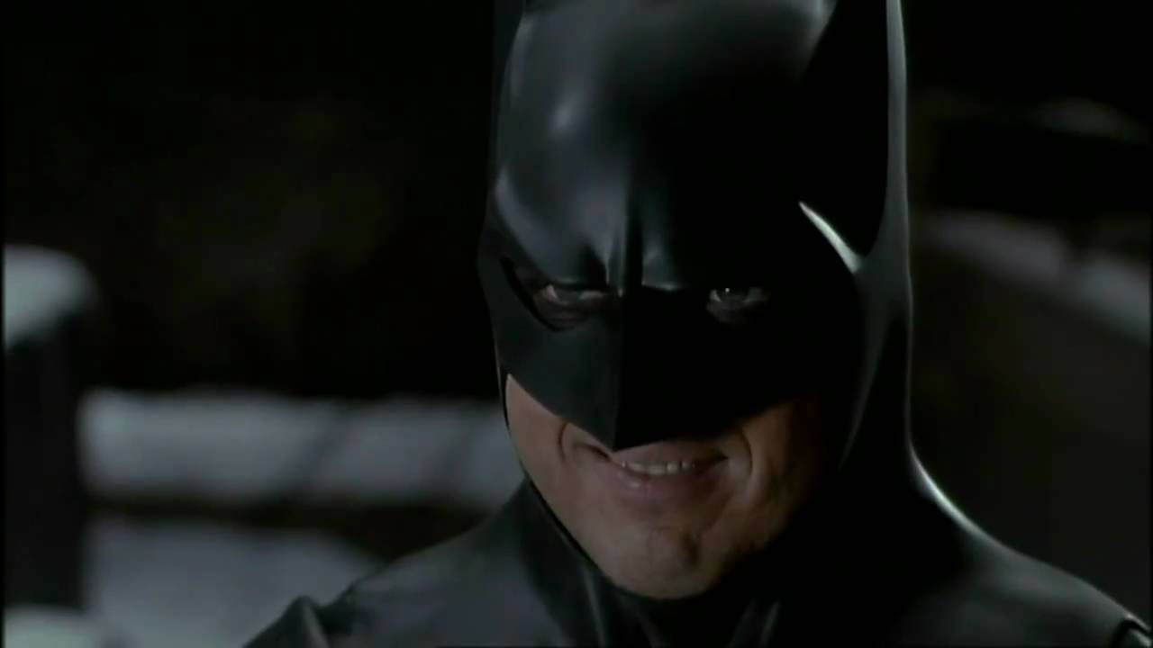 Batman Returns - Hit Me