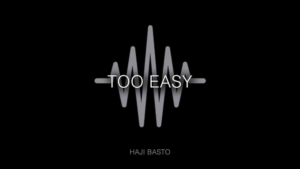 Haji Basto - Hold On Wait