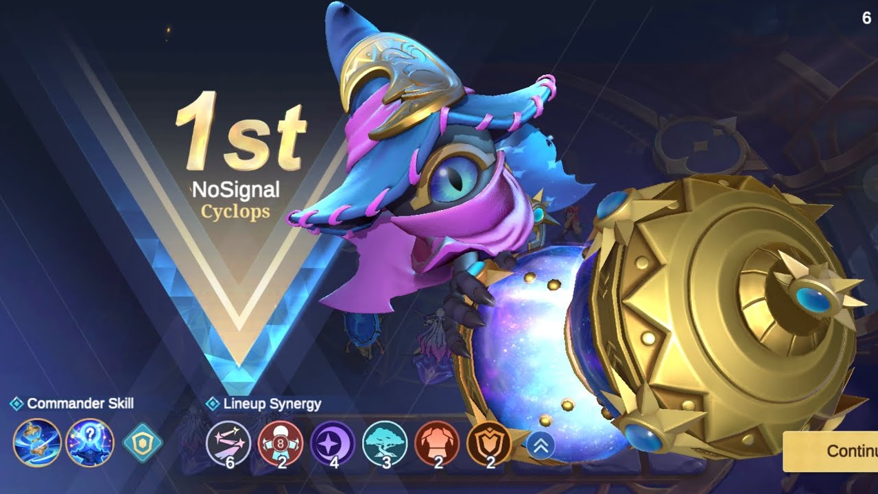 LUNOX X 3 STAR KADITA / LUMINEXUS #magicchessgogo #mcgg #kadita 