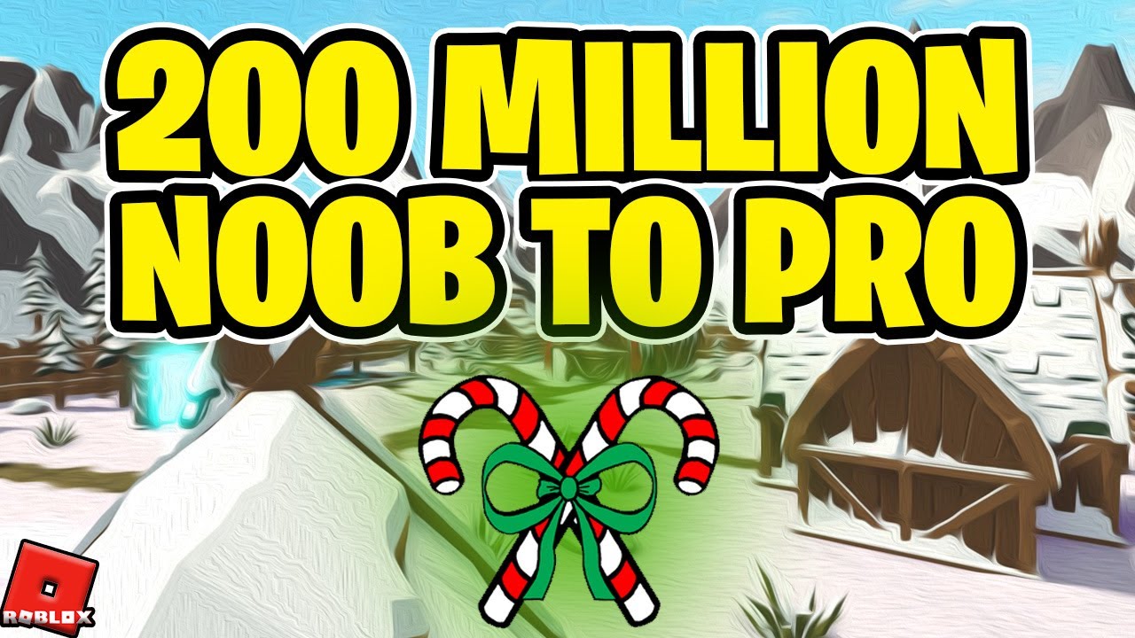 200 MILLION Rebirth!! | Noob to Pro | Giant Simulator