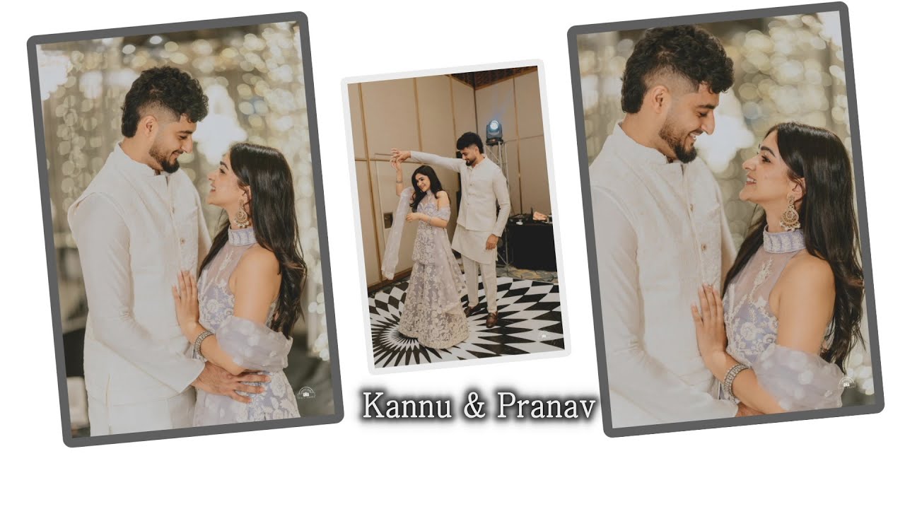 🔴Live_!! Ring Ceremony !! Kannu & Pranav !! Live By Rinku HD Studio Mandiala Mob - 98783 94988