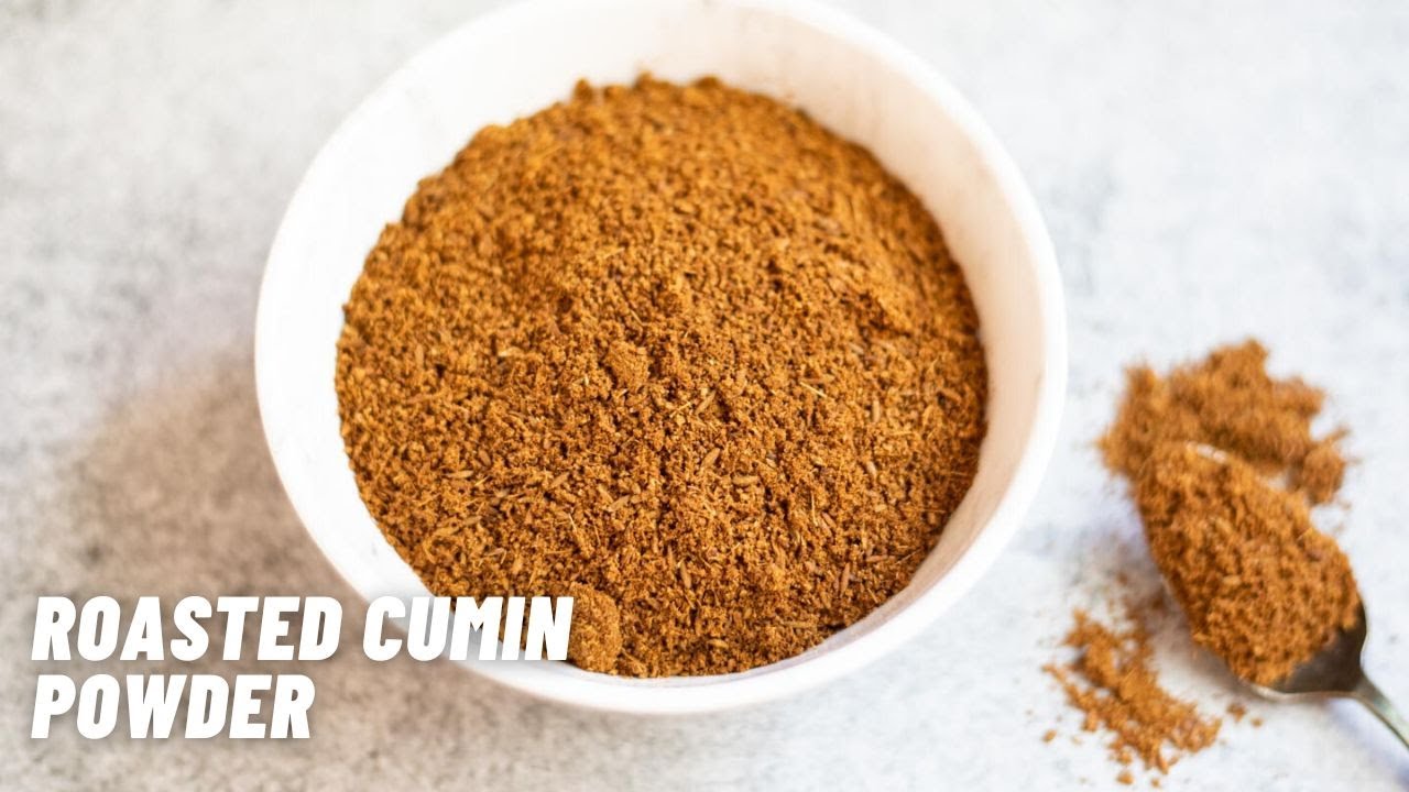How to Make Cumin Powder at Home?