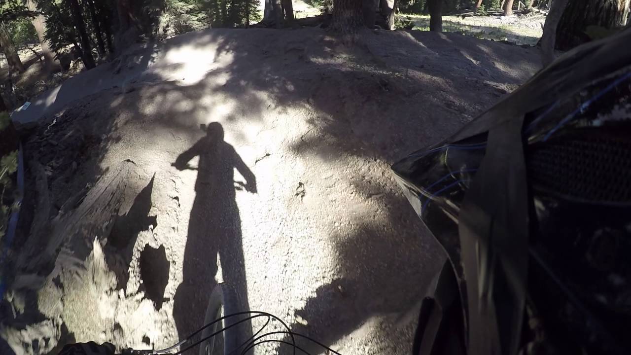 2016 Mammoth Enduro 2 (Brake Through) - California Enduro Series (Kamikaze Bike Games)