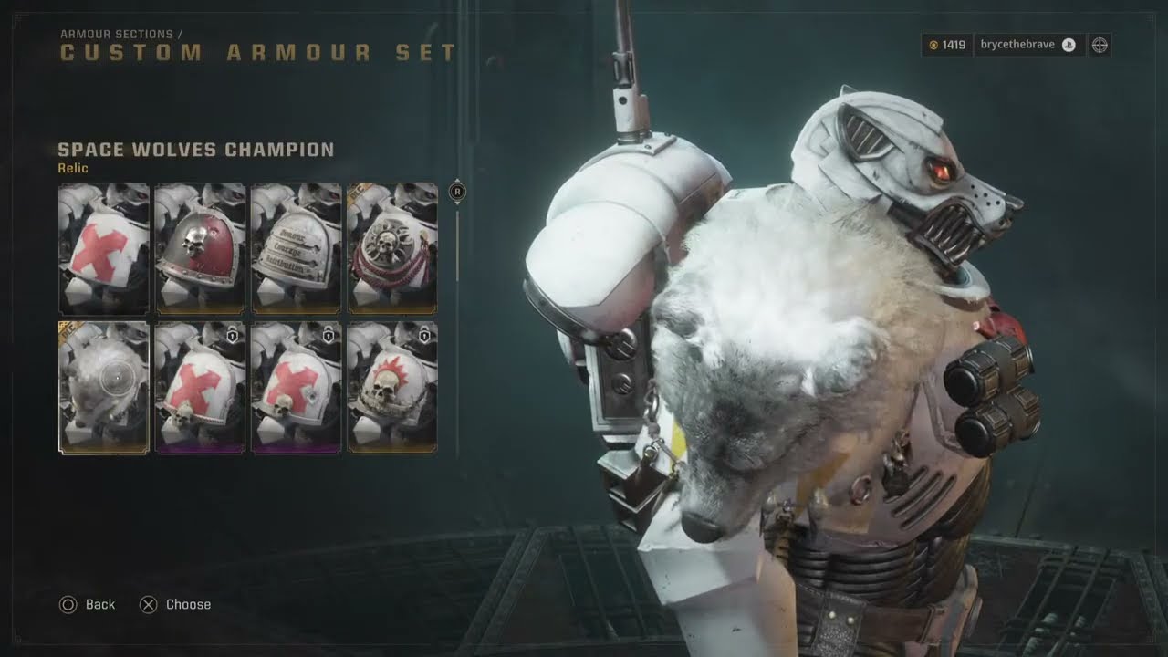 Space Wolves Rise Up | WH40K Space Marine 2