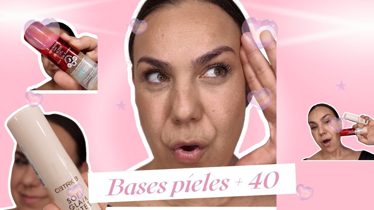 Bases pieles maduras