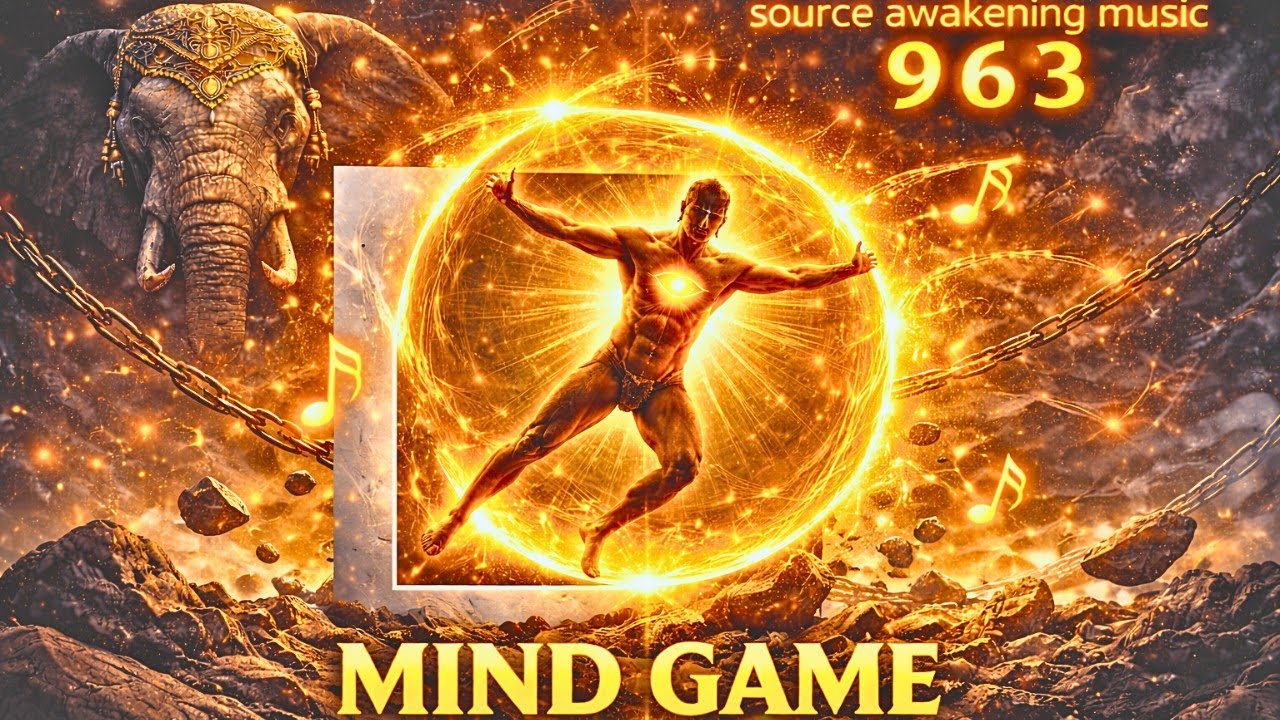 MIND GAME | Music For Spiritual Awakening