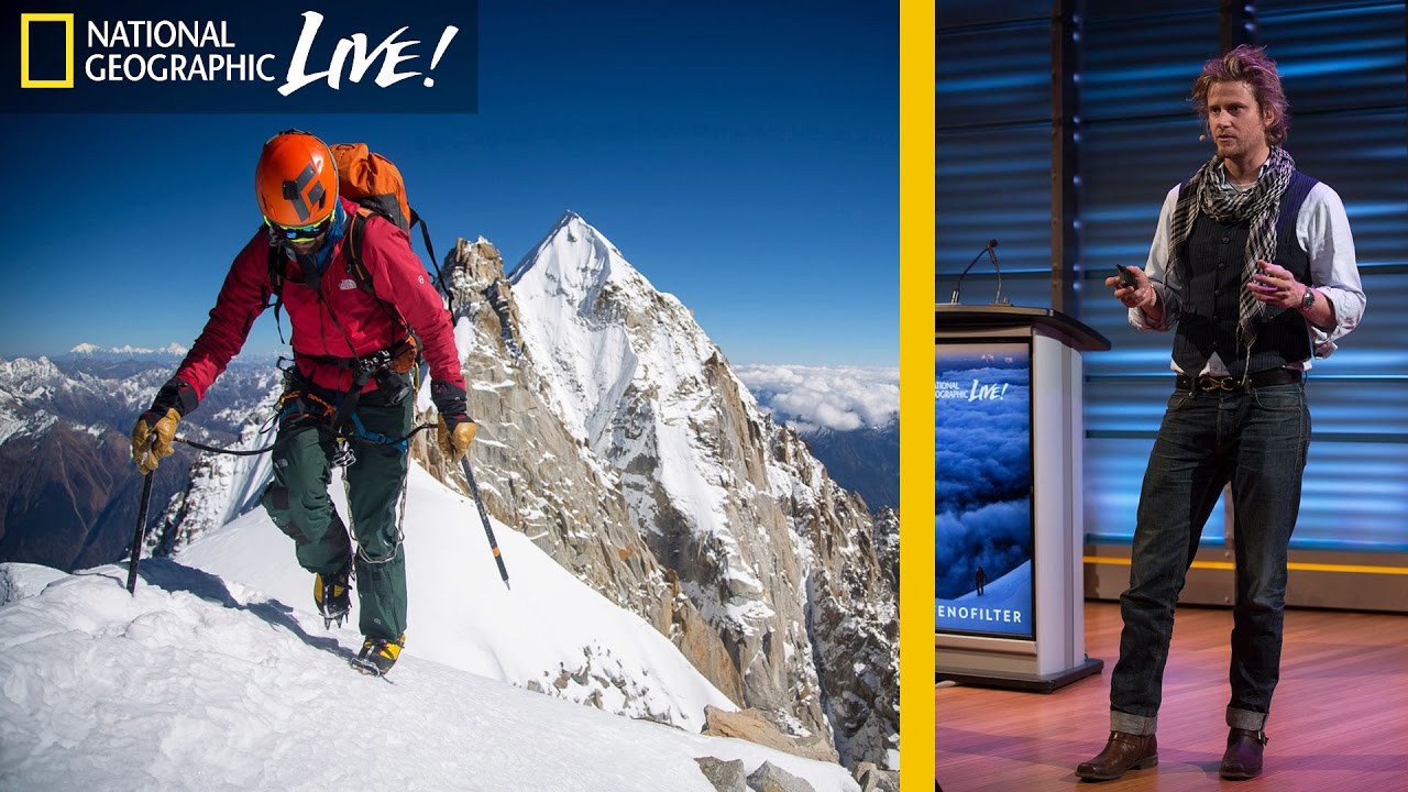 After the Avalanche: Life as an Adventure Photographer With PTSD (Part 2) | Nat Geo Live