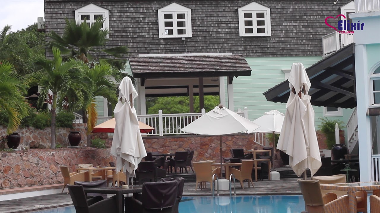 L'Archipel Hotel