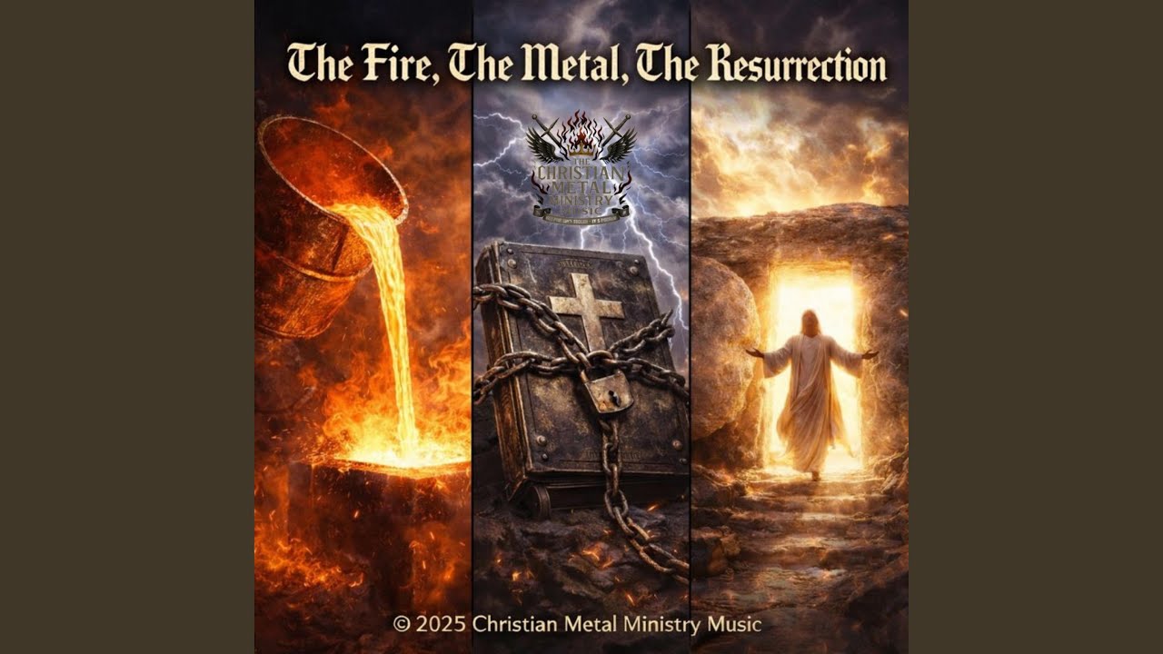 The Fire, The Metal, The Resurrection