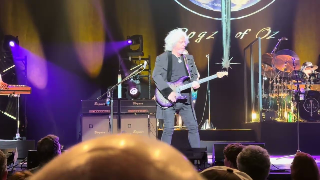 “Hold the Line” Toto @ Hard Rock Live Orlando 3/1/26