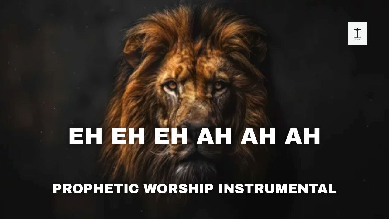 Eh eh eh Ah ah ah | Prophetic Warfare instrumental | prayer music