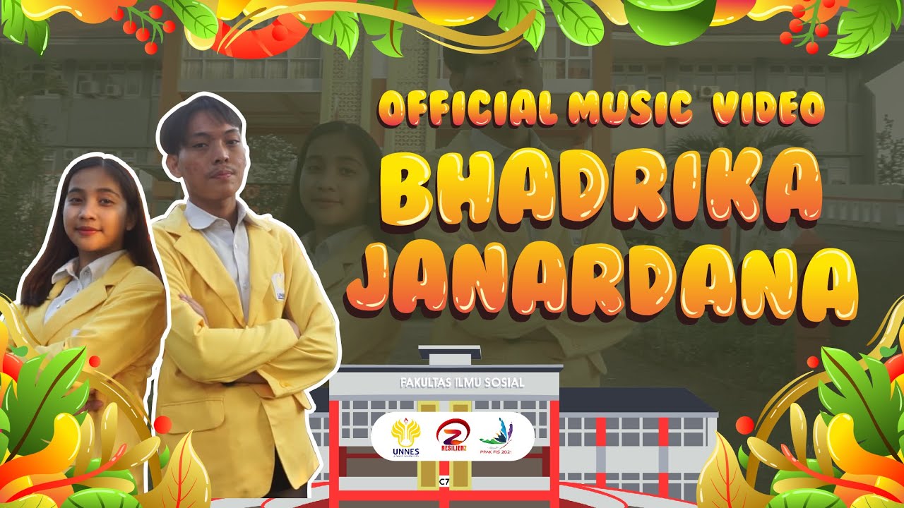 JINGLE PPAK FIS UNNES 2021 | OFFICIAL MUSIC VIDEO | 