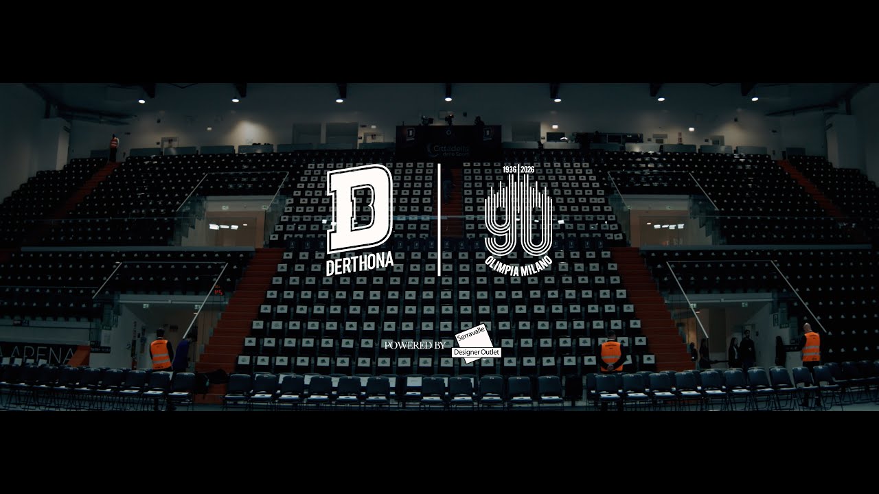 Derthona-Milano, THE AFTERMOVIE 🎞️