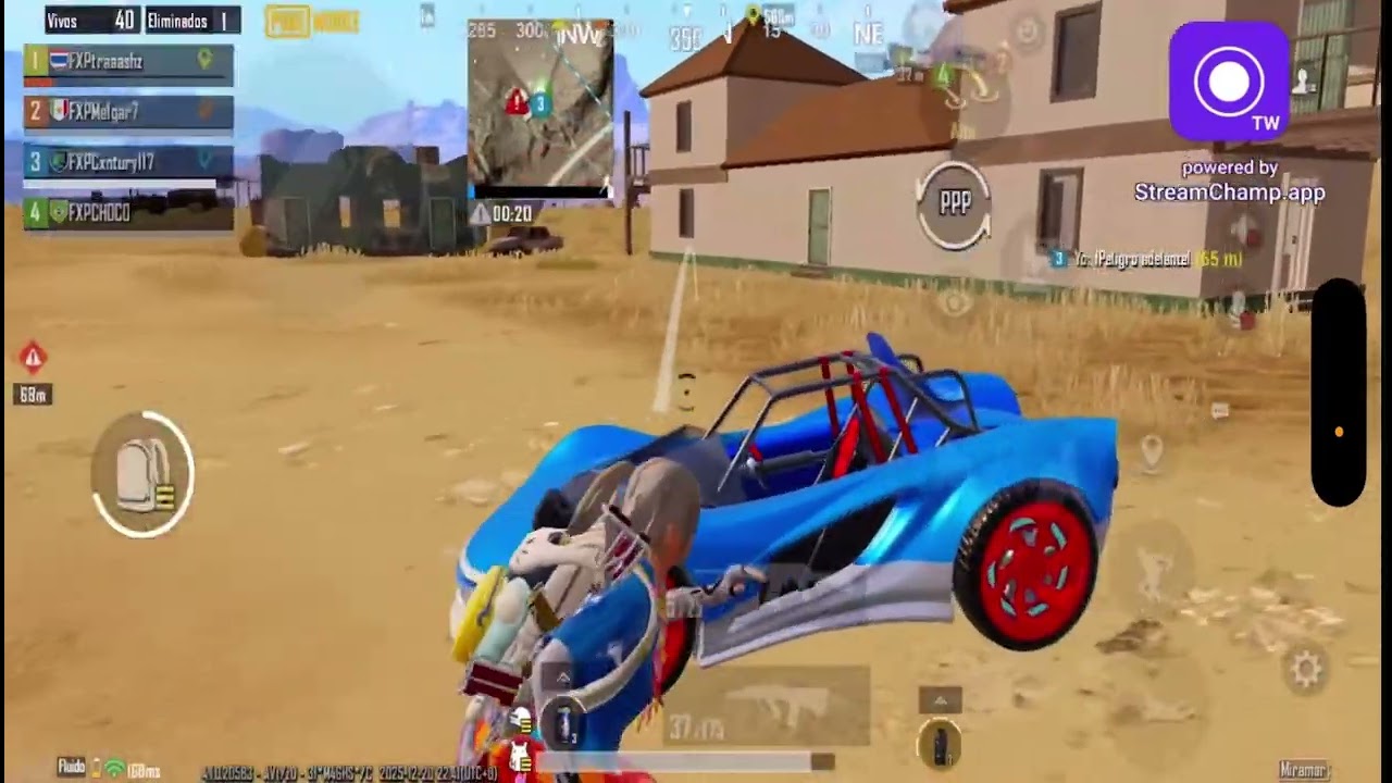 PMRS | WWCD | MIRAMAR | FOXPOWER