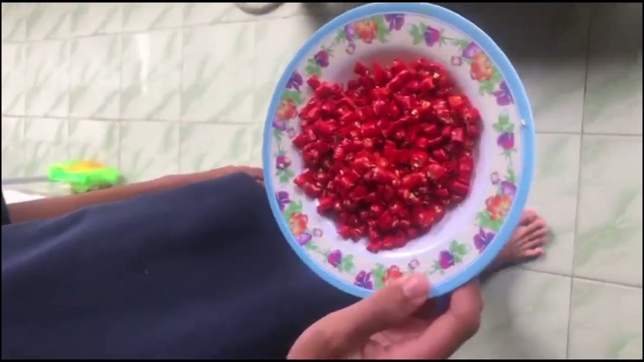 KELOMPOK 3 || MEMBUAT FERMENTASI KIMCHI 