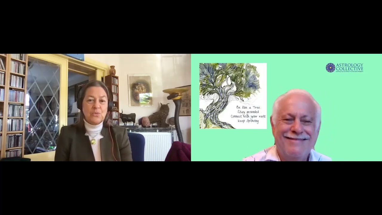 Astrology Collective interview with Karen Hamaker-Zondag
