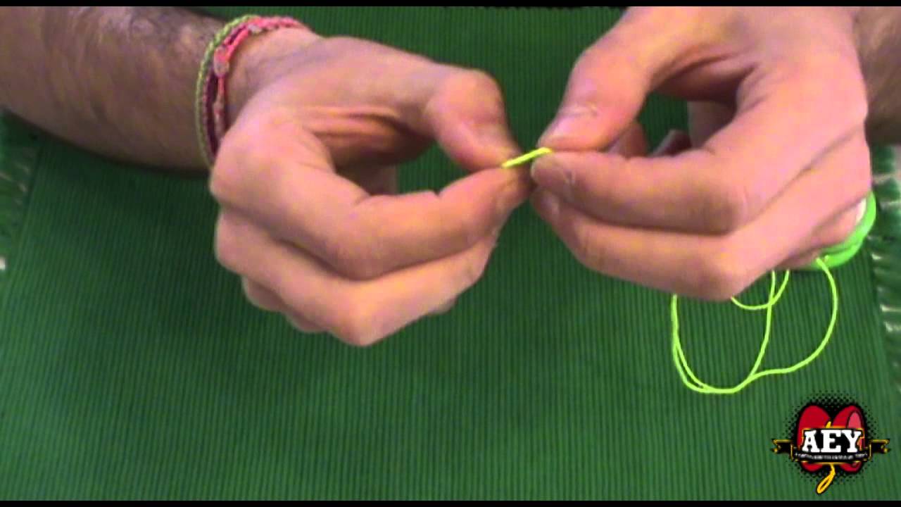 Tutoriales AEY: Iniciación al yoyó