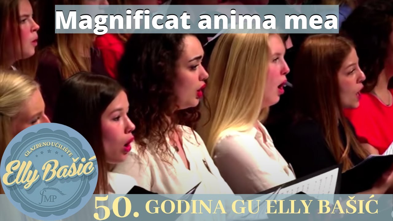 John Rutter: Magnificat ⎮ Magnificat anima mea