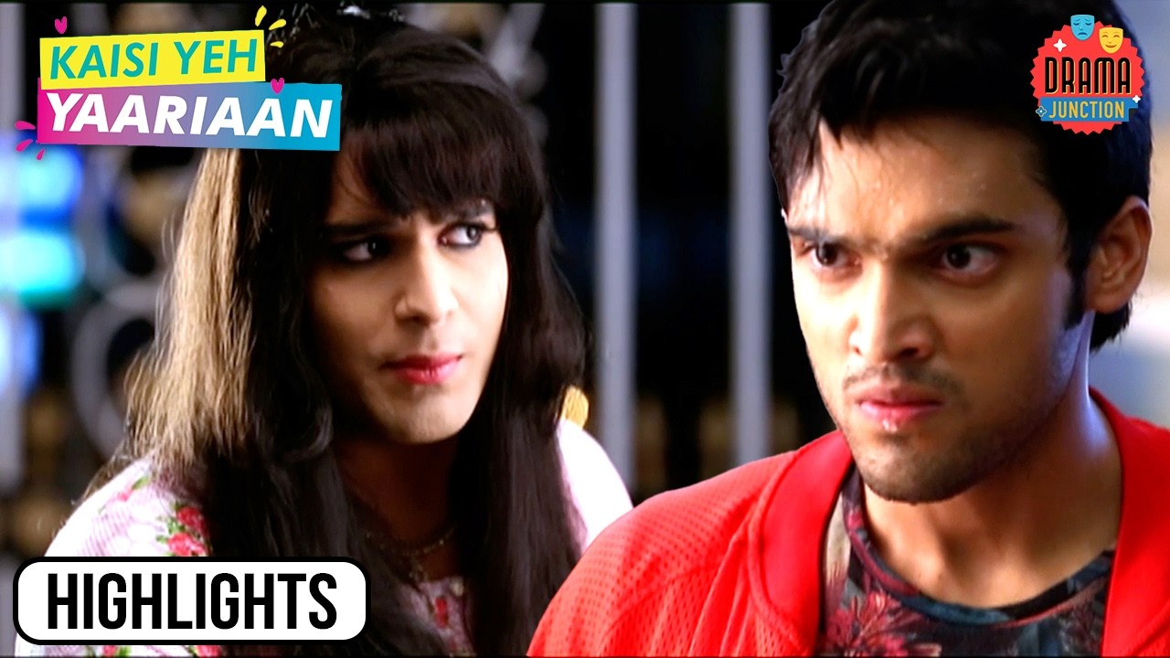 Kaisi Yeh Yaariaan | Manik & Nandini Story Begins | Manik Protects A Drunk Navya