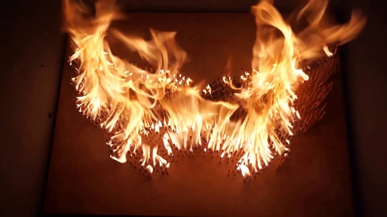 match art mocking jay