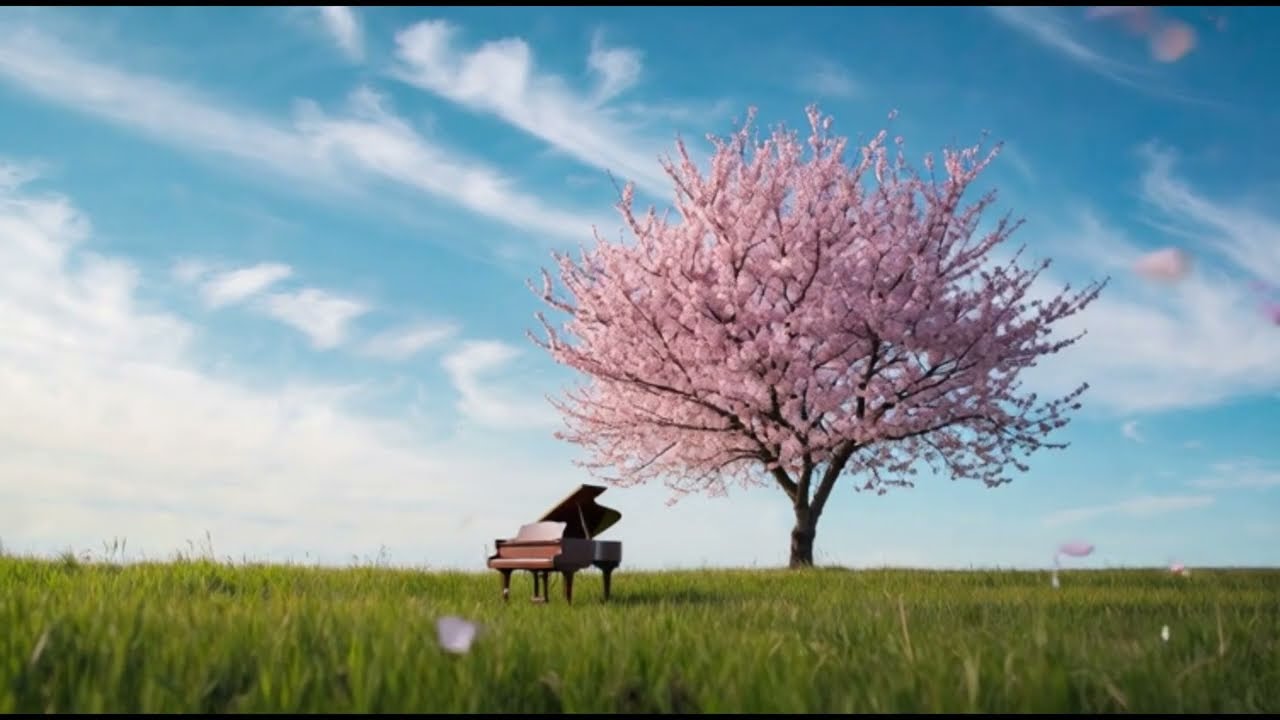 Relaxing Piano Music | Piano Solo BGM  | cozy coffee shop vibe | for Studying, 🎹☕