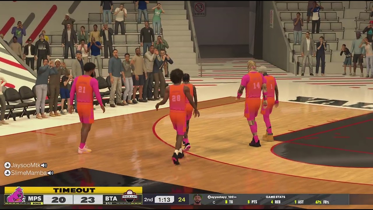 5v5 PRO-AM FT TEAM 🏆SQUAD