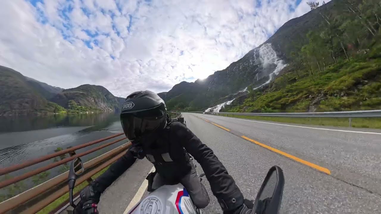 Norge (Norway Trip / 1 of 3)