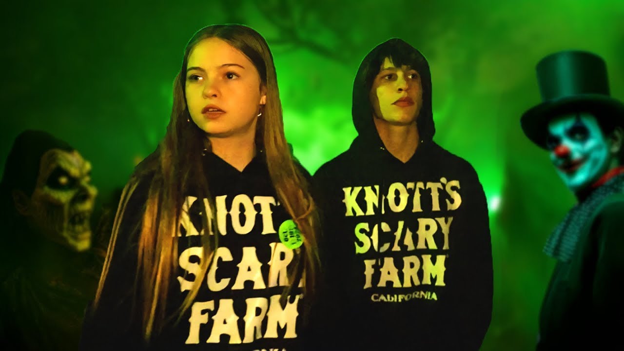 SCARIEST Night Of Our Lives!! 😱