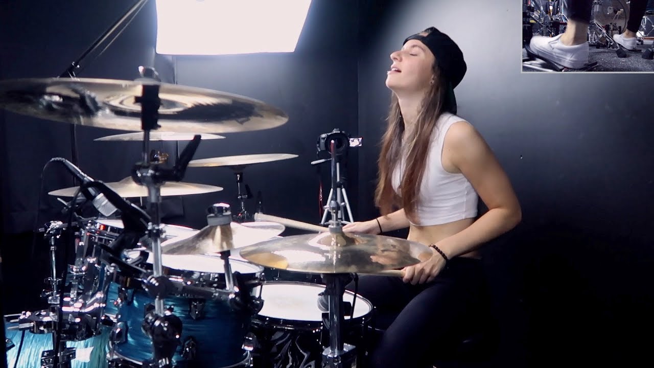 All The Small Things - Blink 182 - Drum Cover